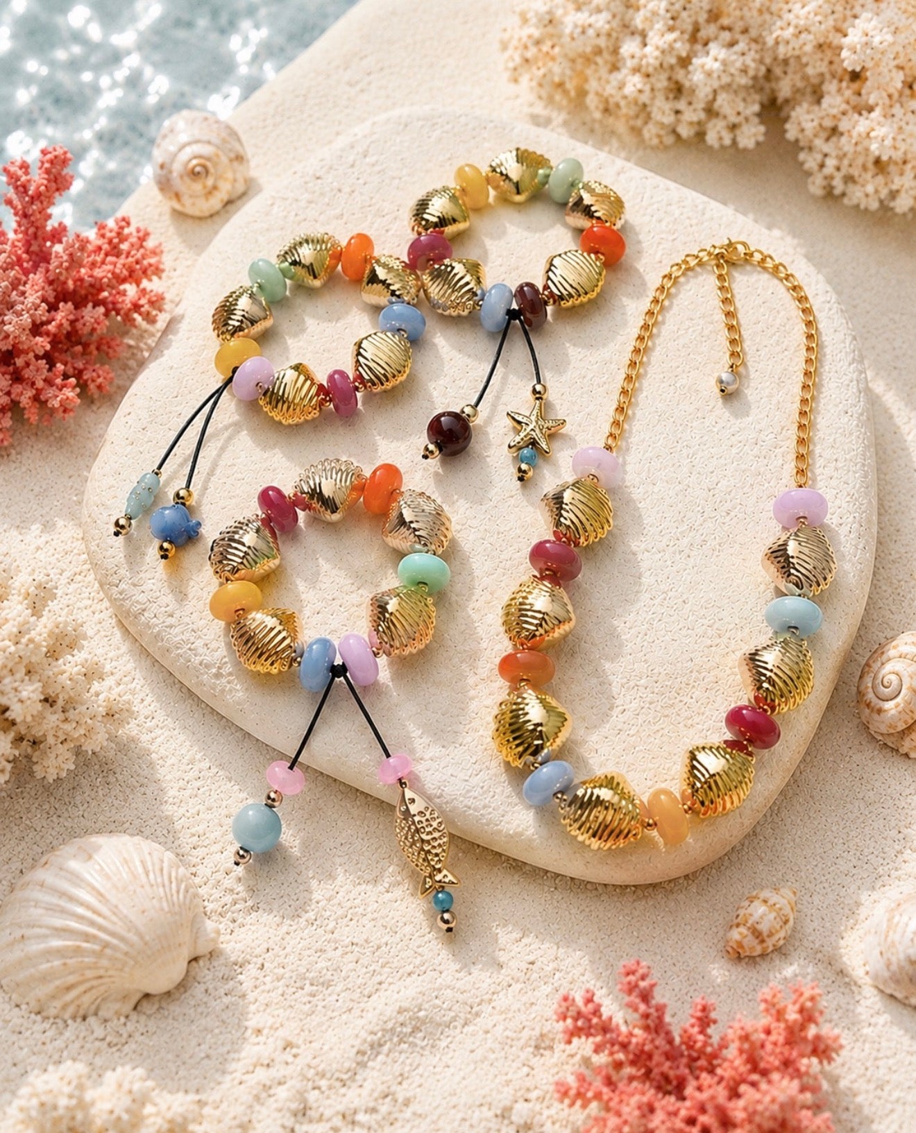 Seashell Fiesta