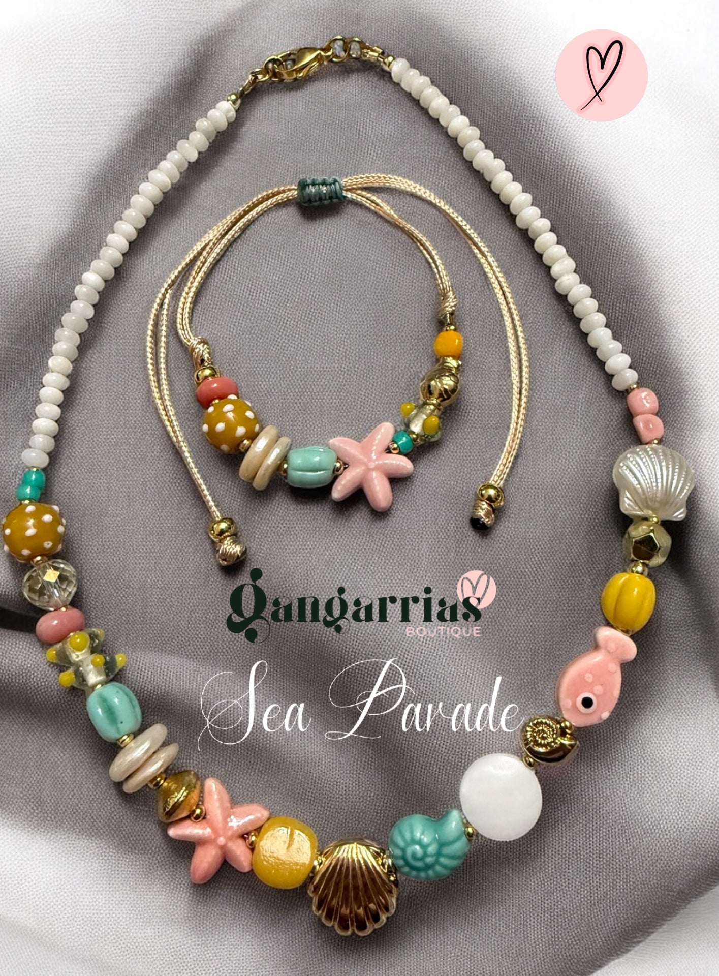 Sea Parade