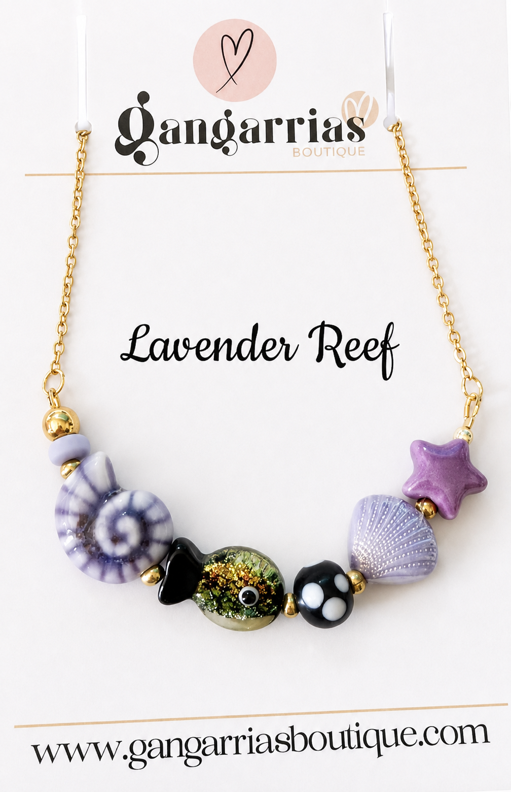 Lavender Reef