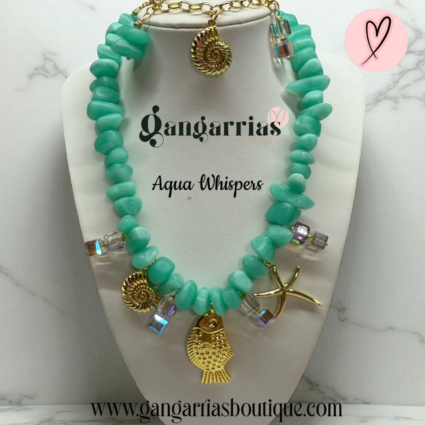Aqua Whispers