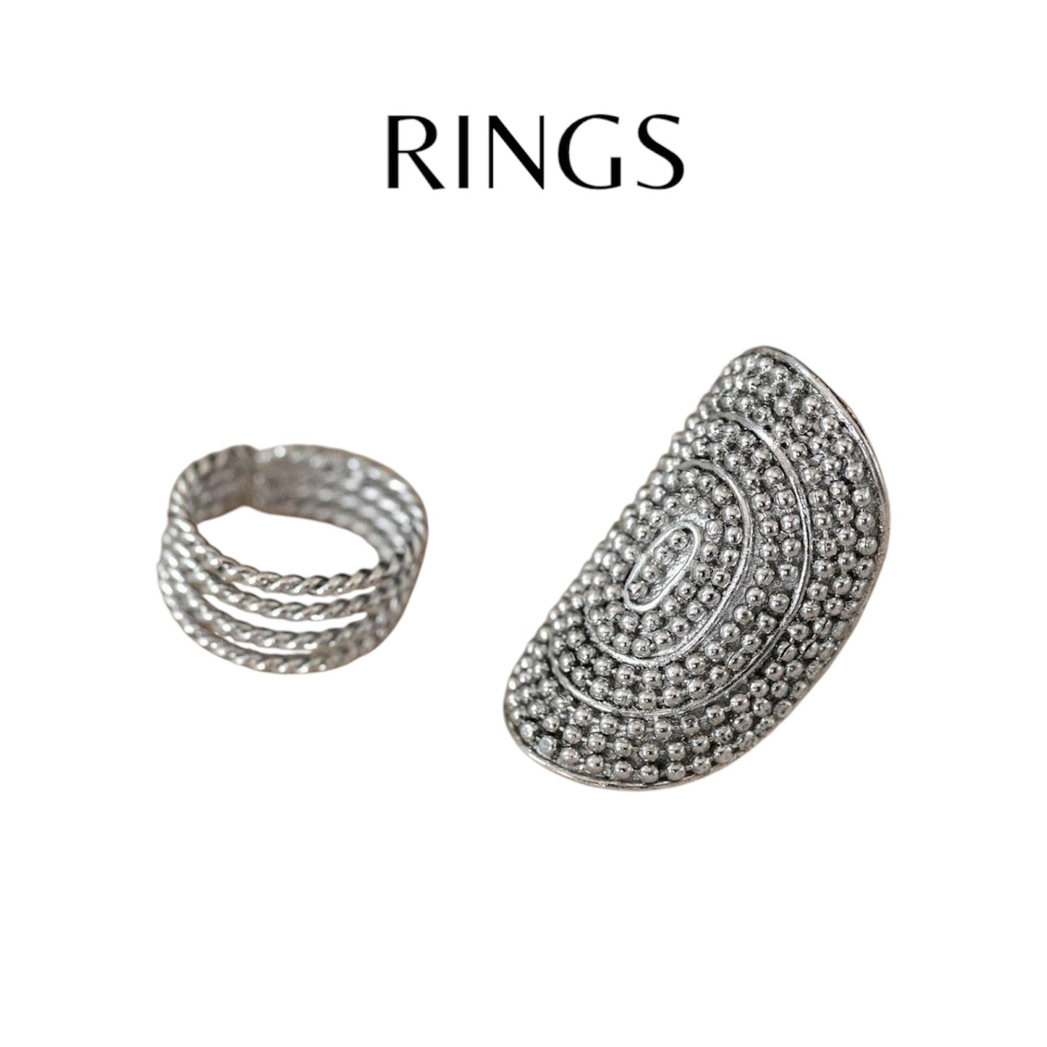 Rings Vestopazzo