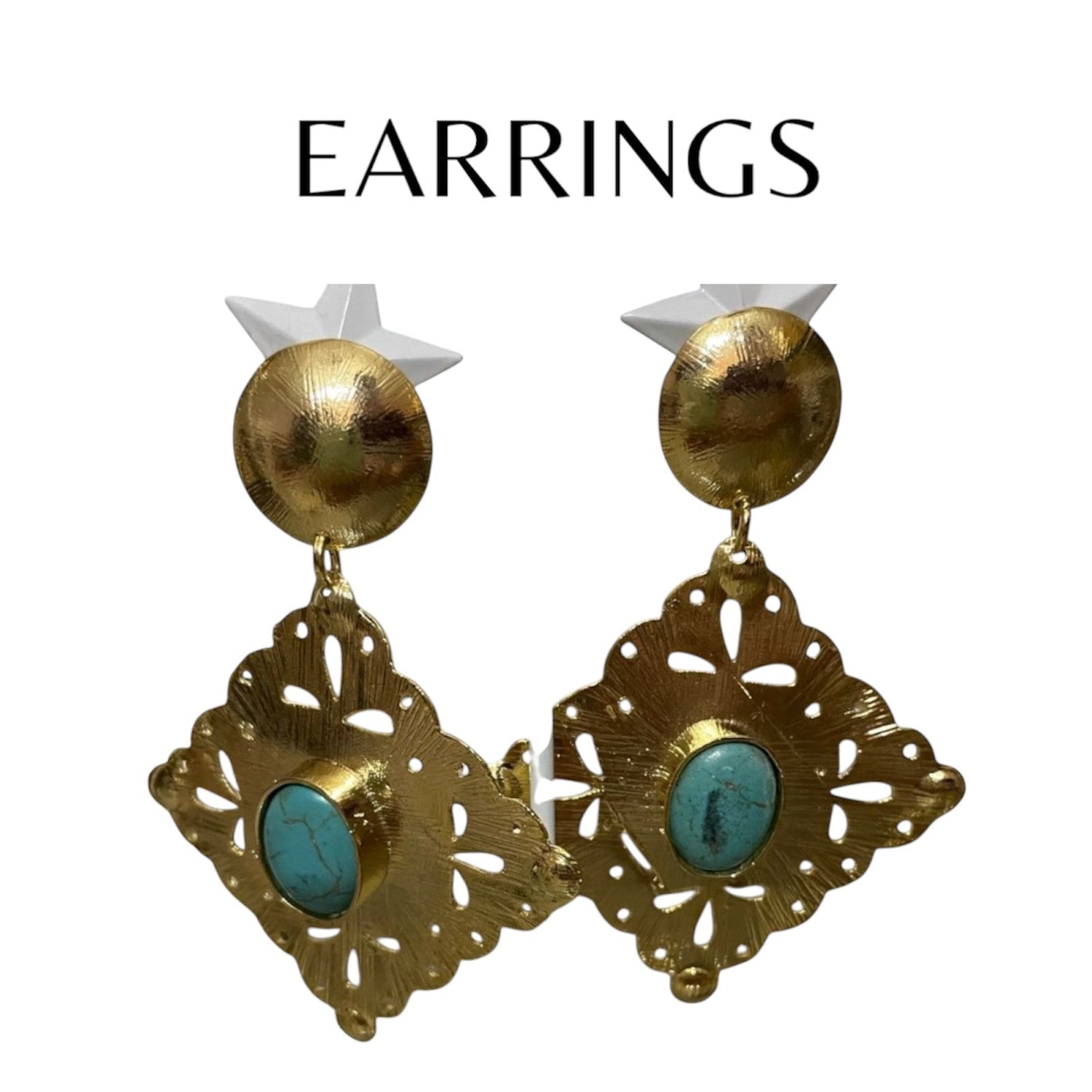 Earrings Turkish