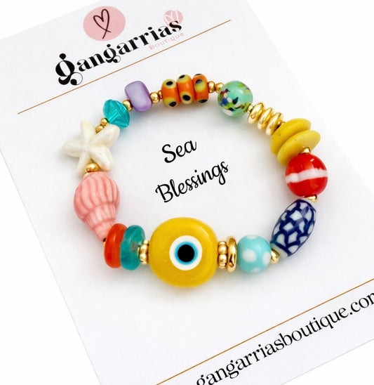 Sea Blessings