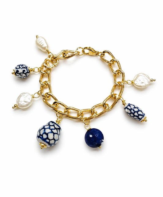 Blue Heirloom