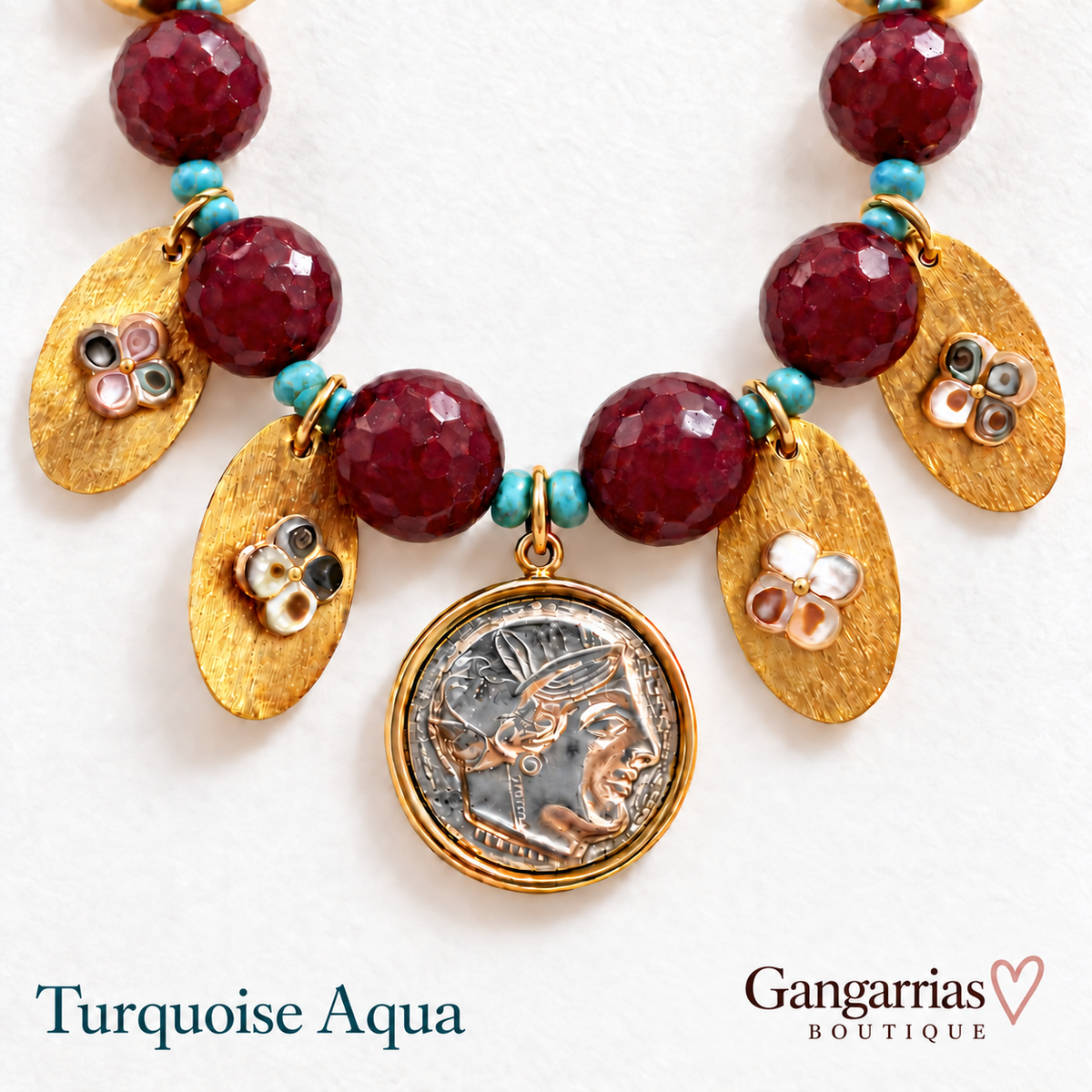 Turqoise Aura