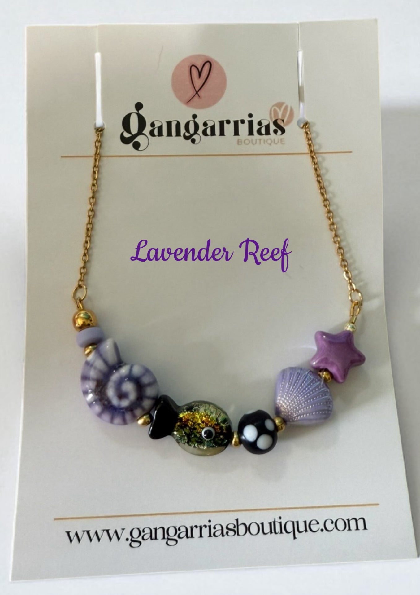 Lavender Reef