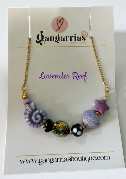 Lavender Reef