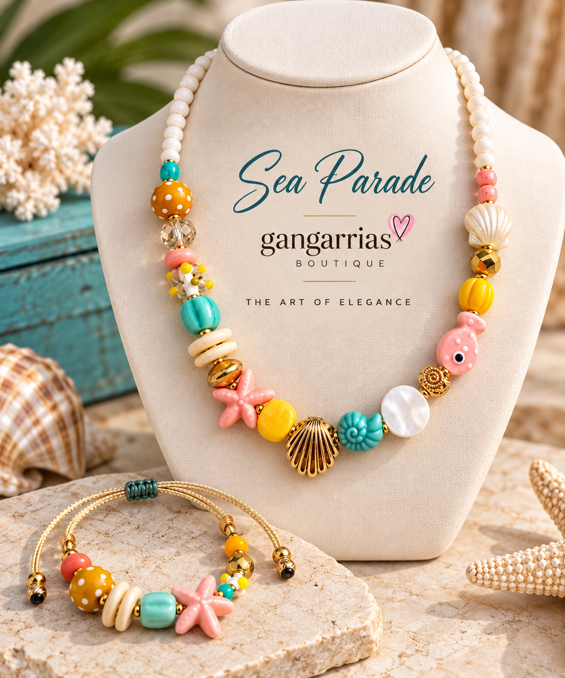 Sea Parade