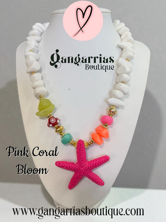 Pink Coral Bloom