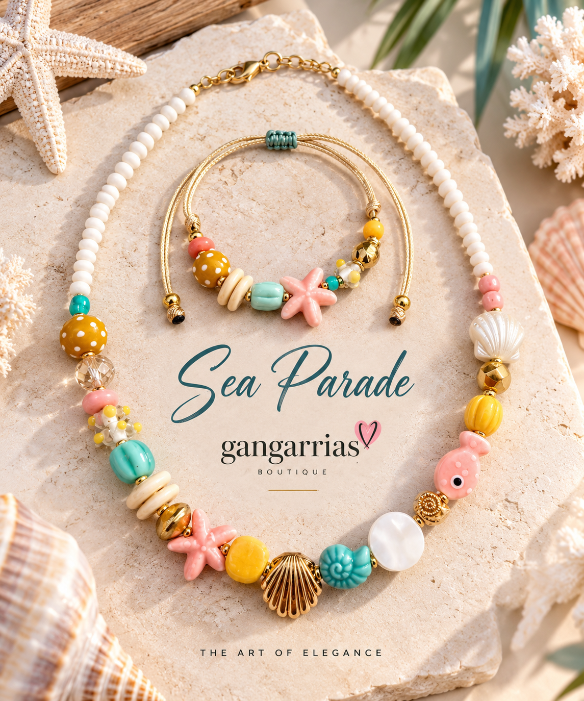 Sea Parade