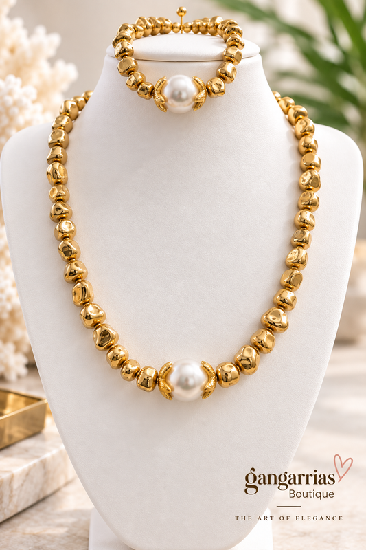 Golden Elegance