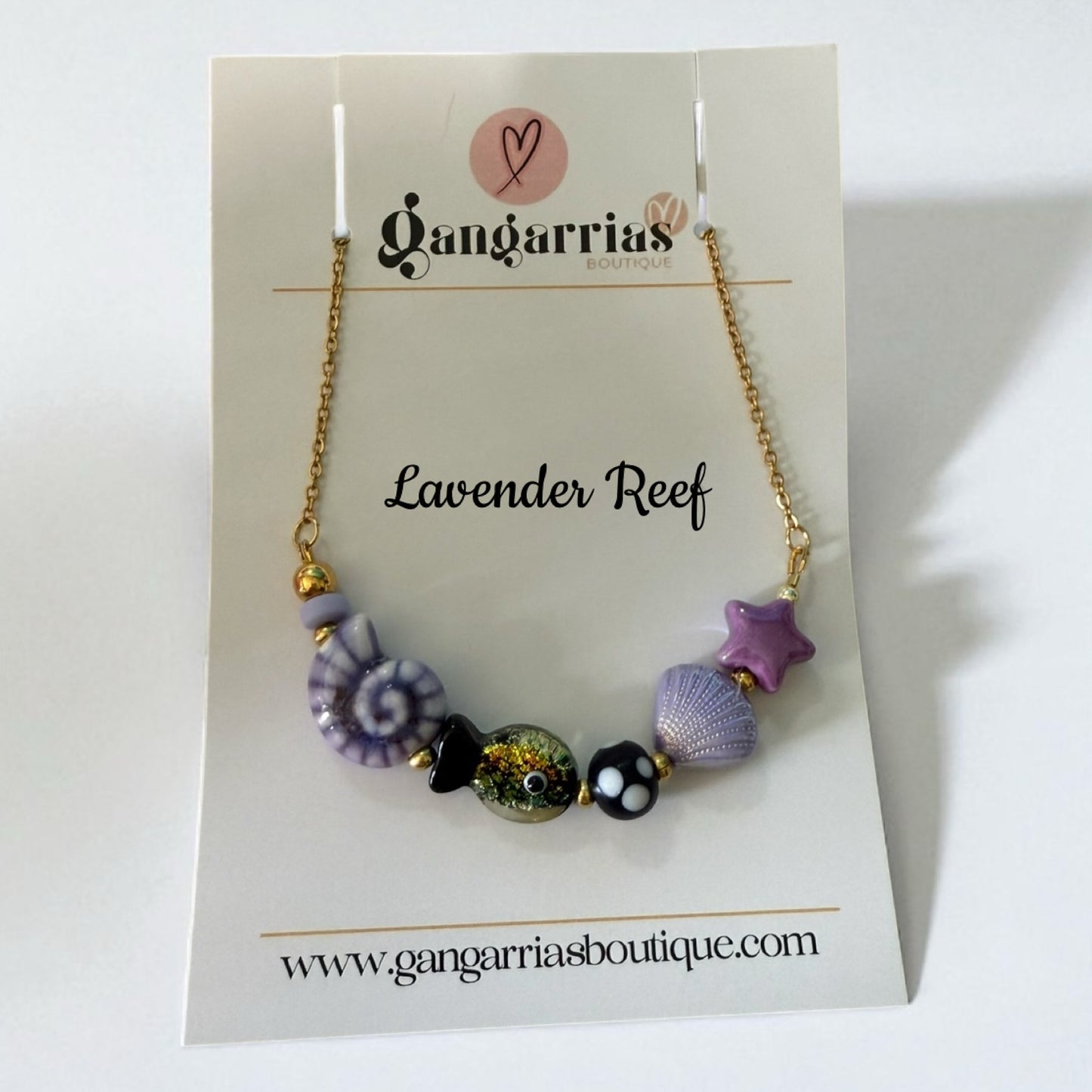 Lavender Reef