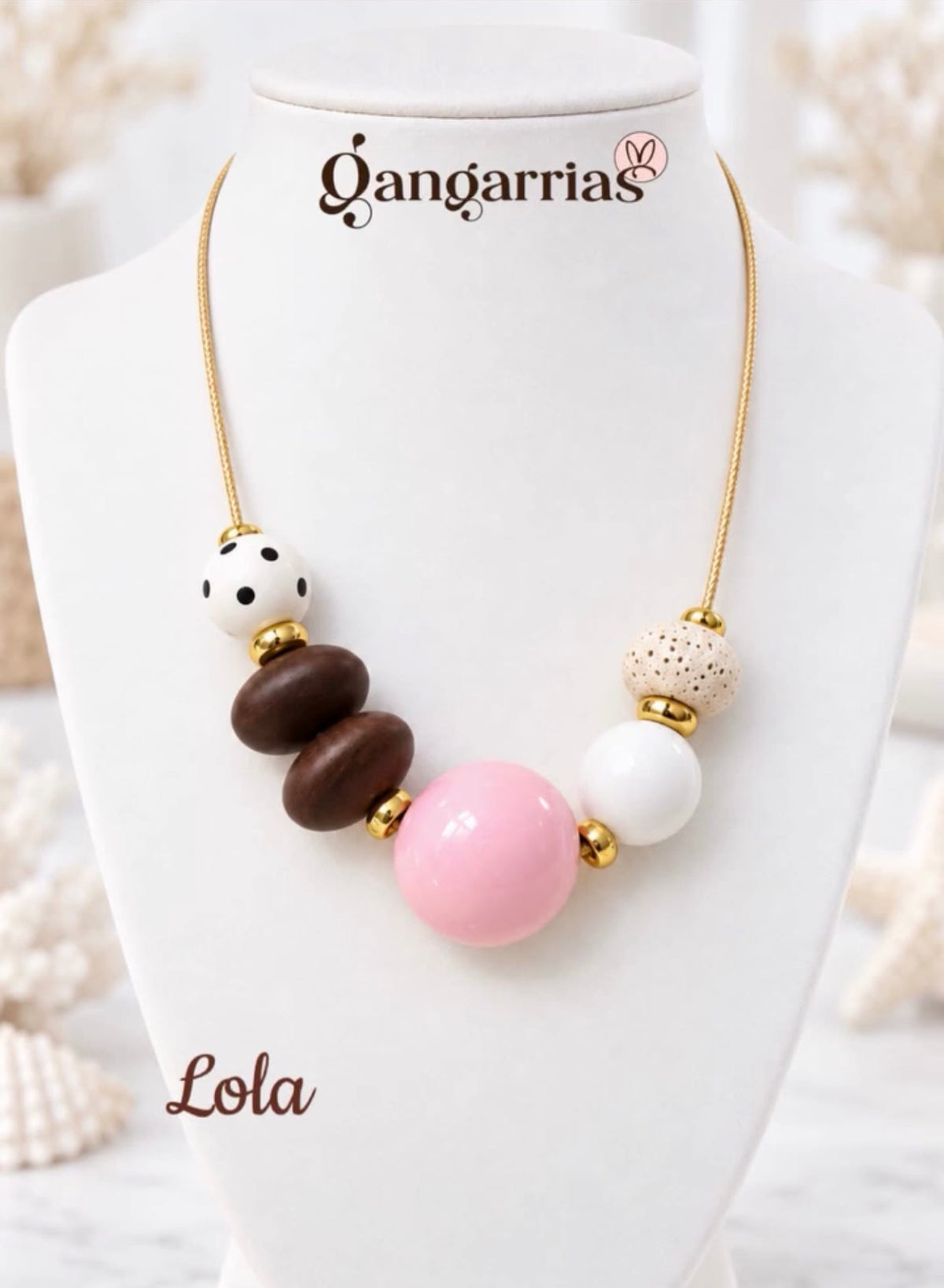 Lola Necklace and Bracelet Set