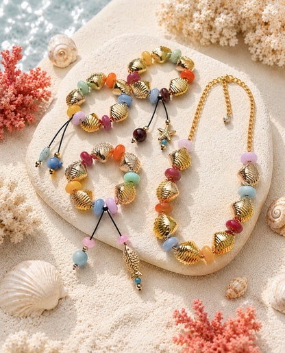 Seashell Fiesta