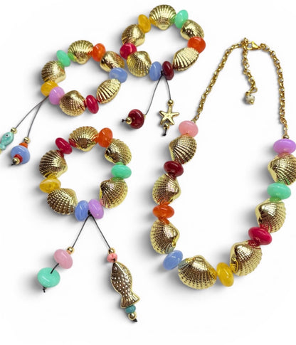 Seashell Fiesta