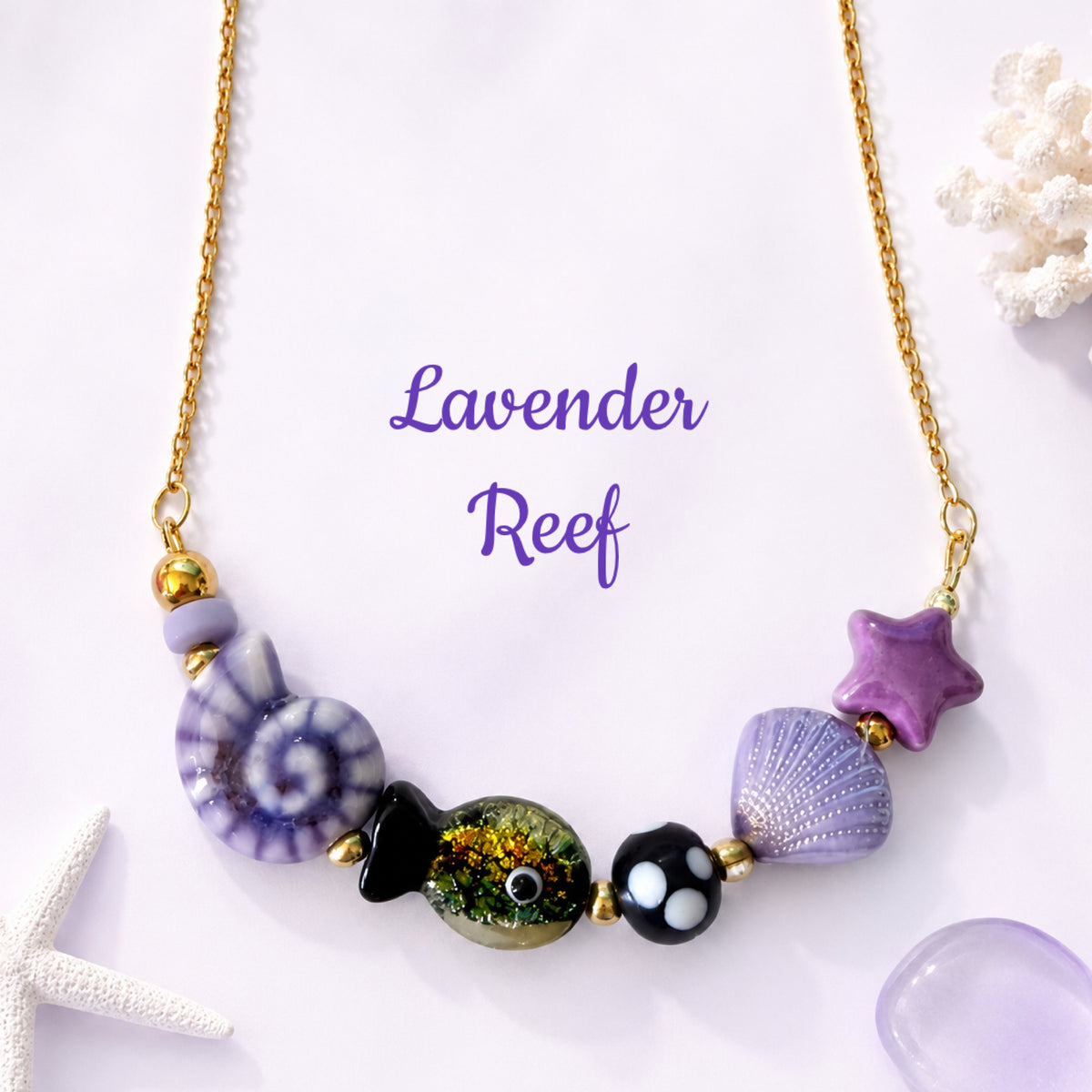 Lavender Reef