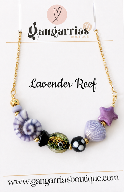 Lavender Reef