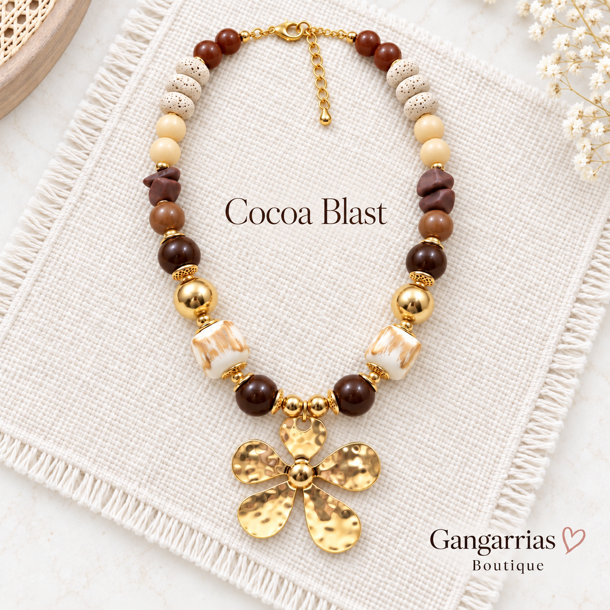 Cocoa Blast