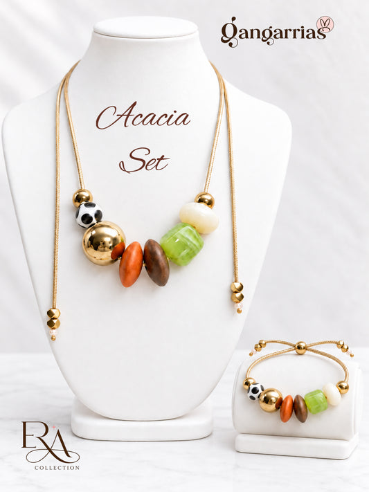 Acacia Set