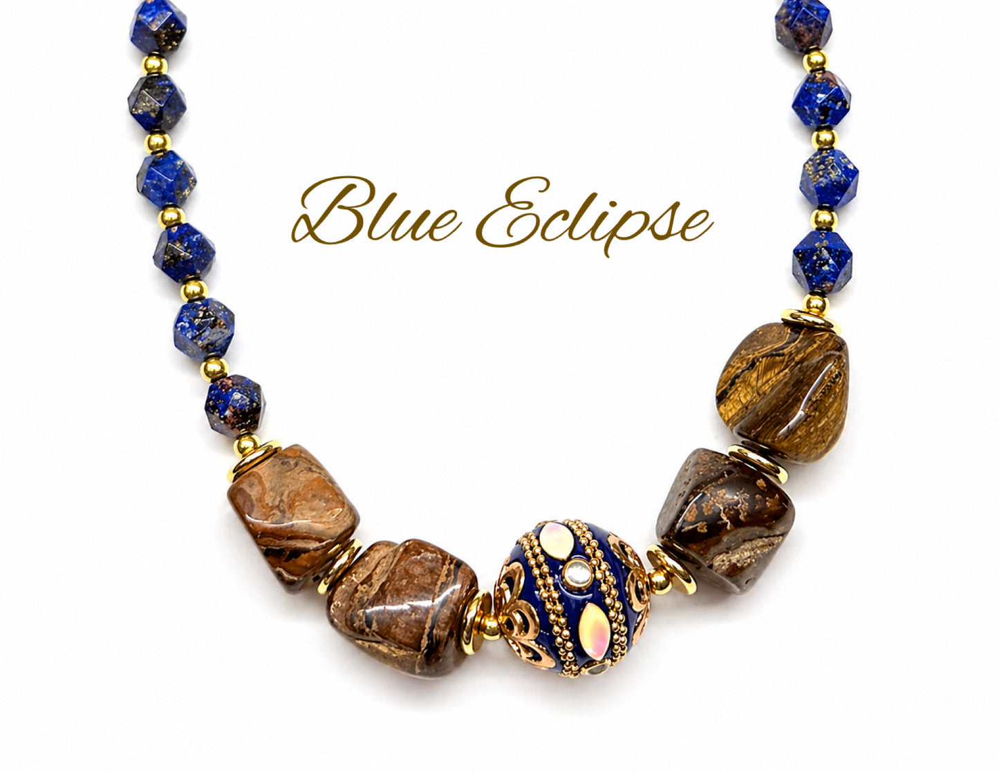 Blue Eclipse