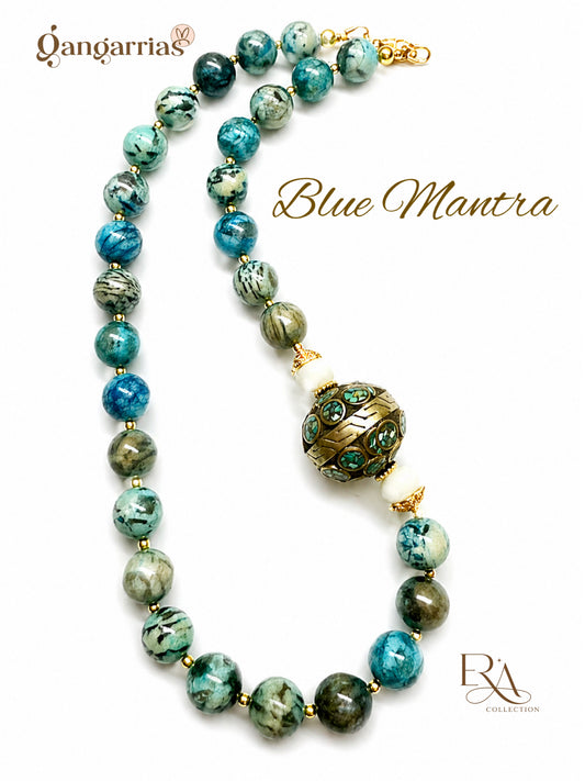 Blue Mantra