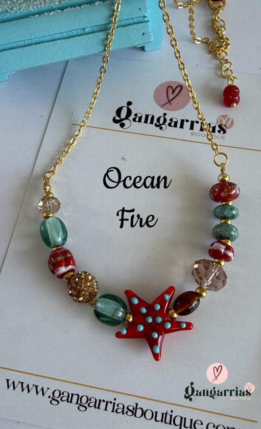Ocean Fire