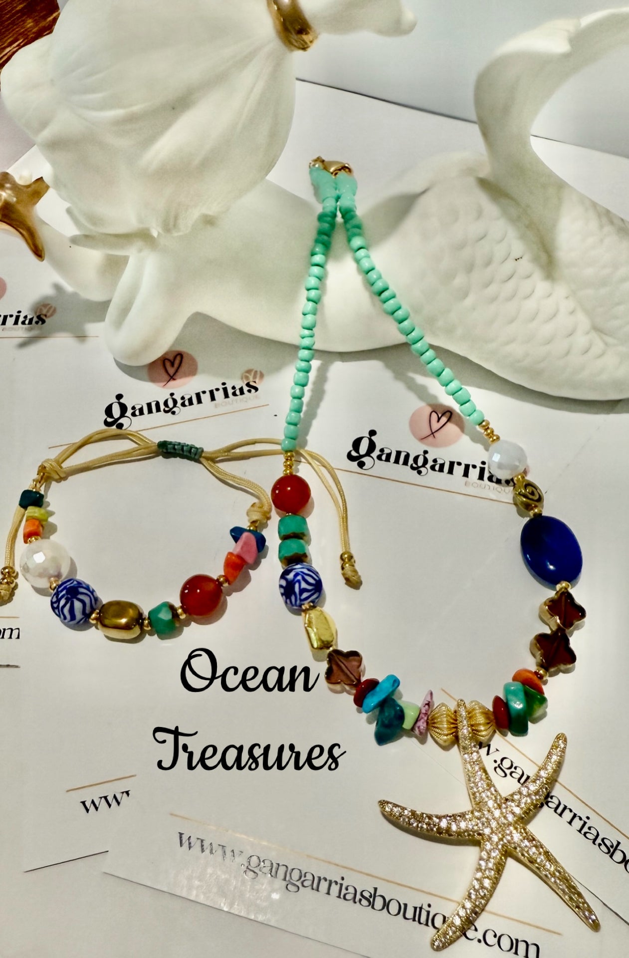 Ocean Treasures