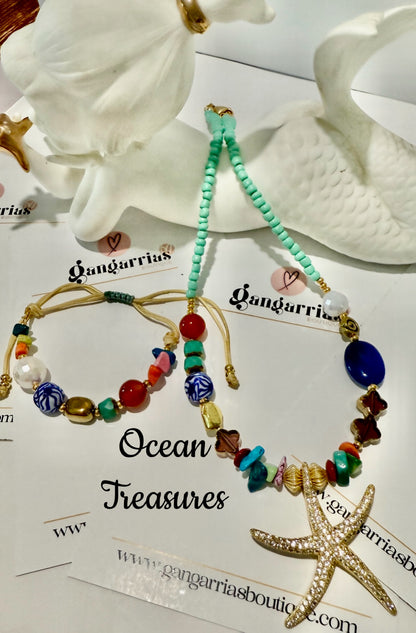 Ocean Treasures
