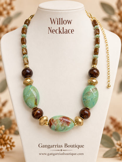 Willow Necklace