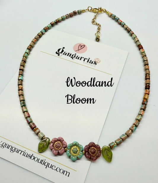 Woodland Bloom