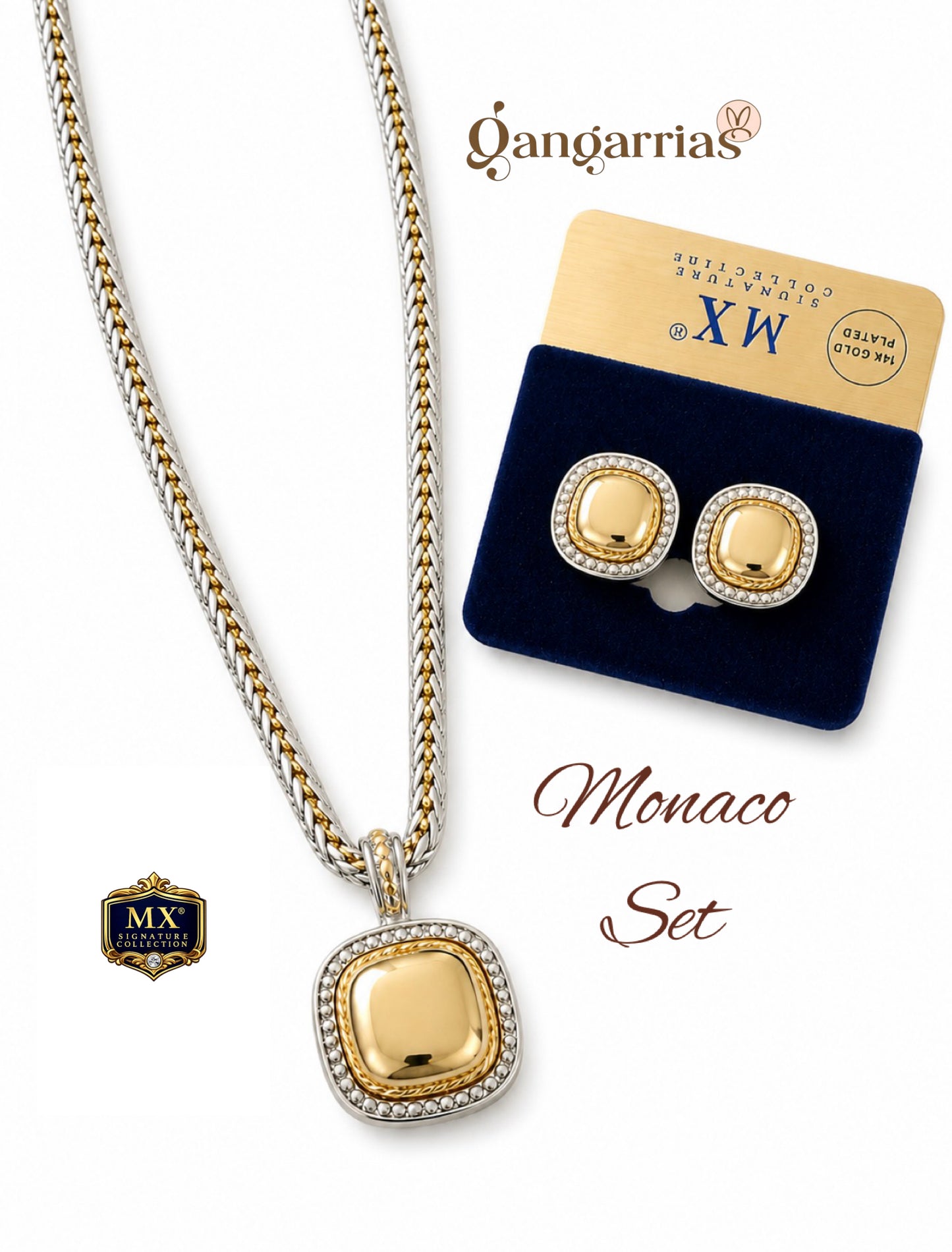 Monaco Set
