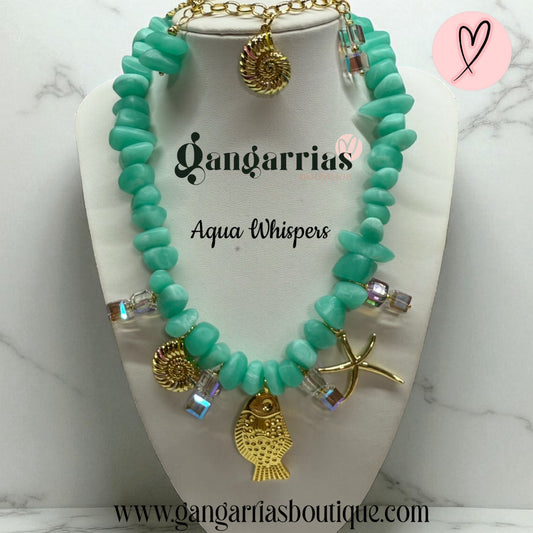 Aqua Whispers
